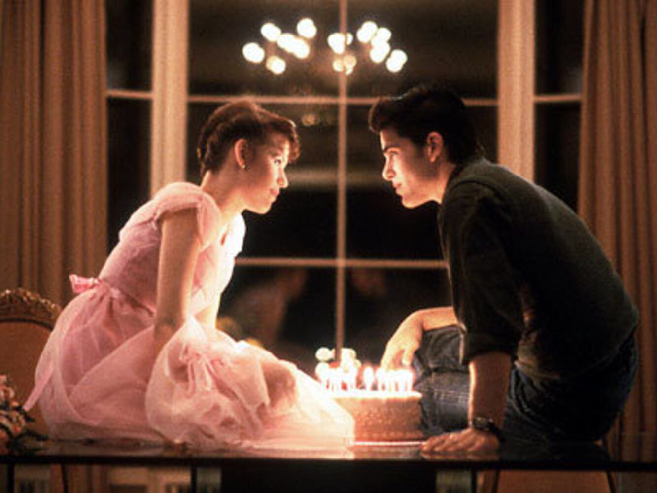 Romantic films guys will watch