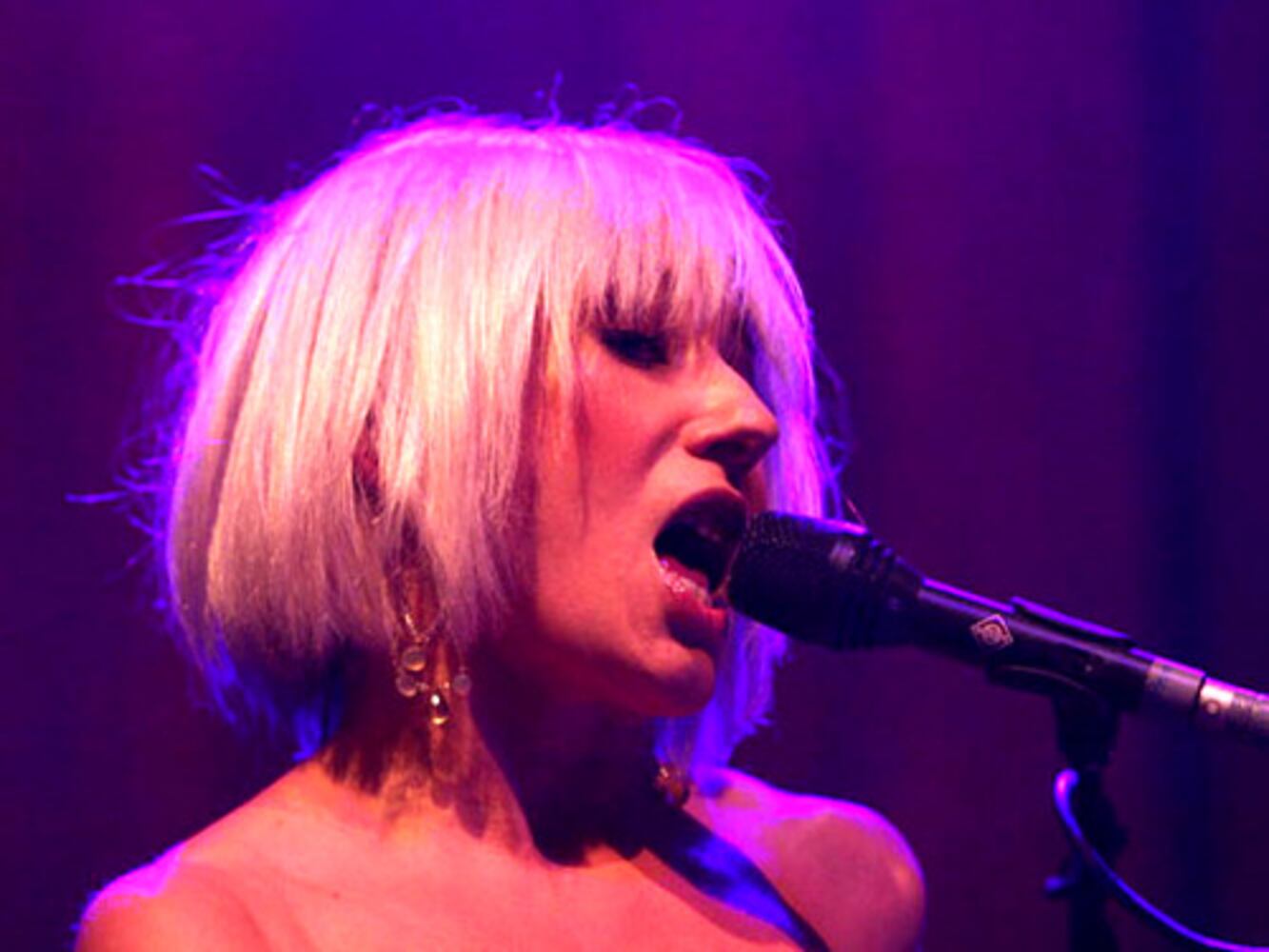 Tori Amos fills the Fox Theatre