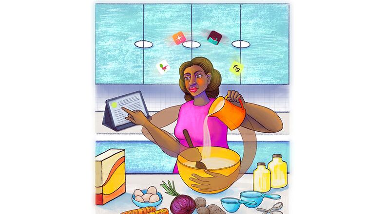 Illustration by Elizabeth Landt