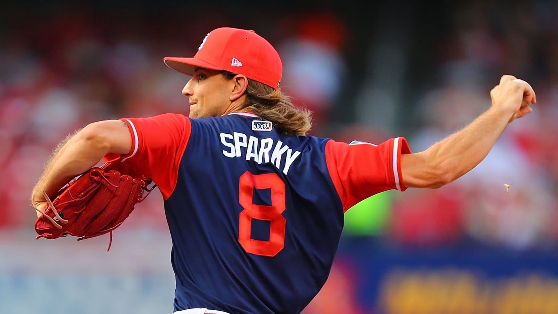 Players Weekend uniforms
