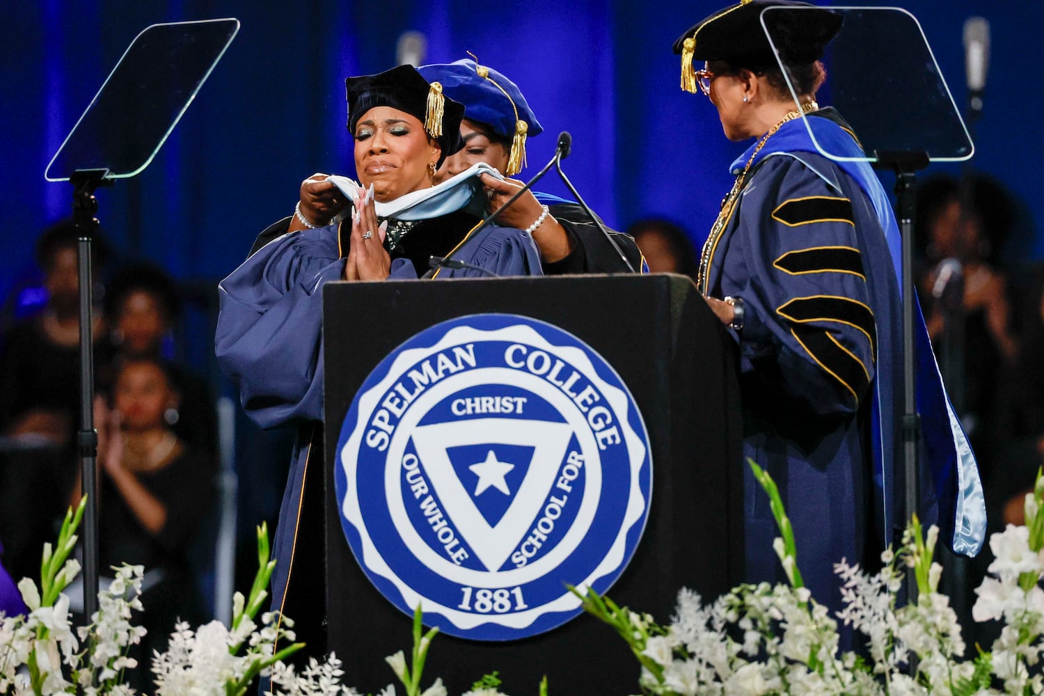 Spelman College Commencement Ceremony