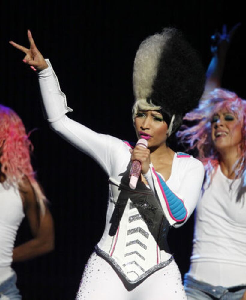 Lil Wayne's I Am Still Music Tour in N.Y.