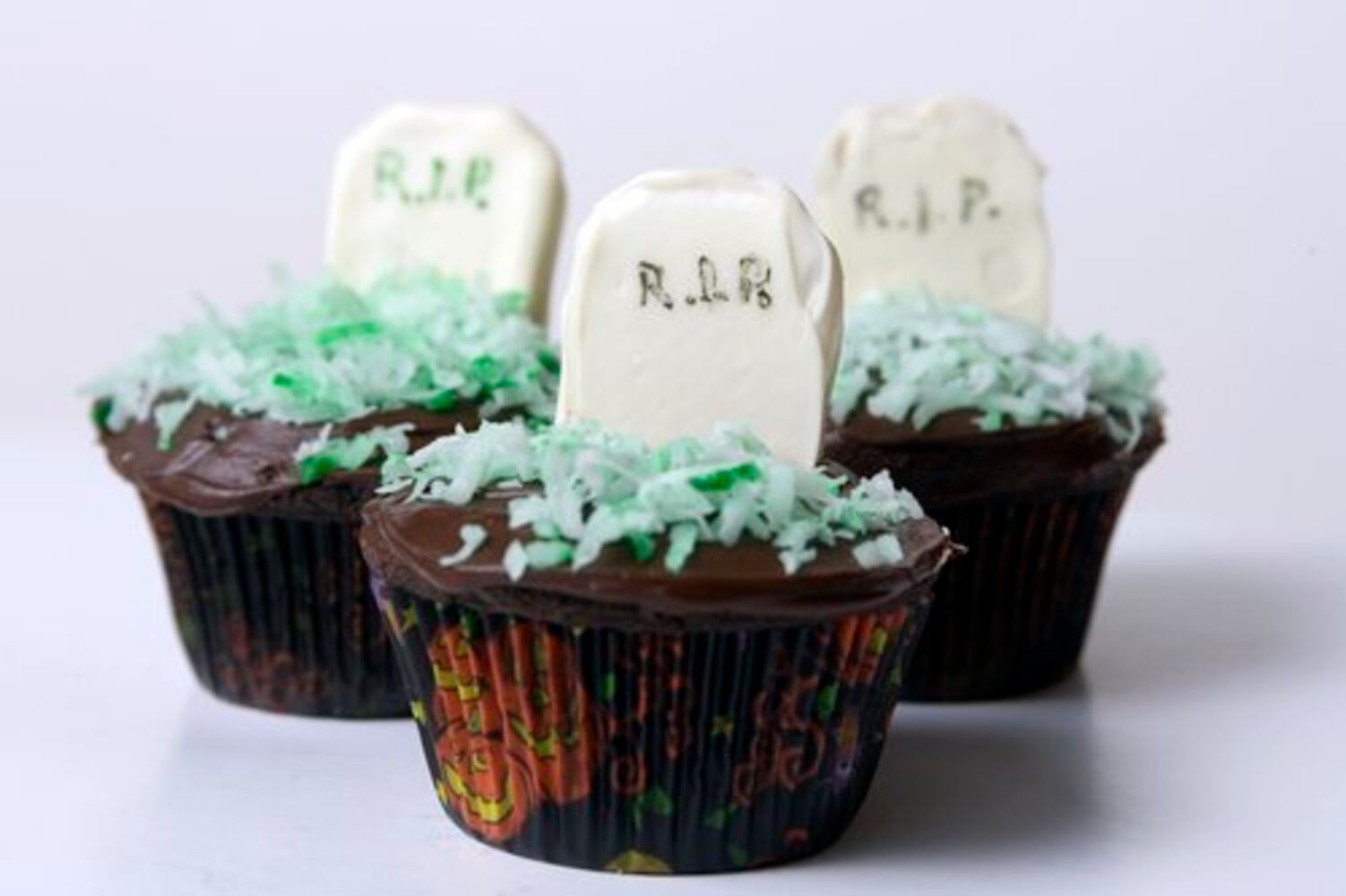 Spooky treats