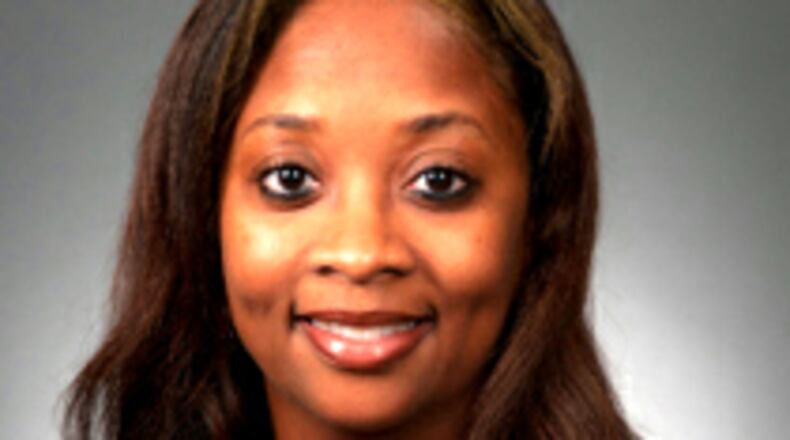 Beginning July 1, Smyrna City Administrator Tammi Saddler Jones will oversee the city’s new Chaplaincy Program. (Courtesy of Smyrna)