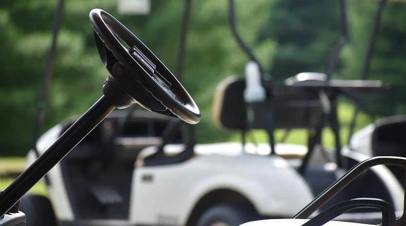 Duluth recently passed a Personal Transportation Vehicle ordinance that allows PTV usage (defined as golf carts and other motorized carts) at specified events, and in specific locations during those events. (Courtesy Pixabay)