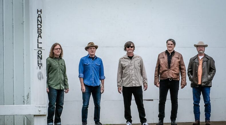 Son Volt will play Variety Playhouse on July 12. The band's latest album is a tribute to the legendary Texas songwriter Doug Sahm.