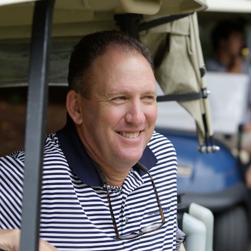 Bruce Heppler's Georgia Tech team won six tournaments, including the ACC title and their NCAA regional.