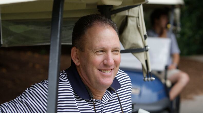 Bruce Heppler's Georgia Tech team won six tournaments, including the ACC title and their NCAA regional.