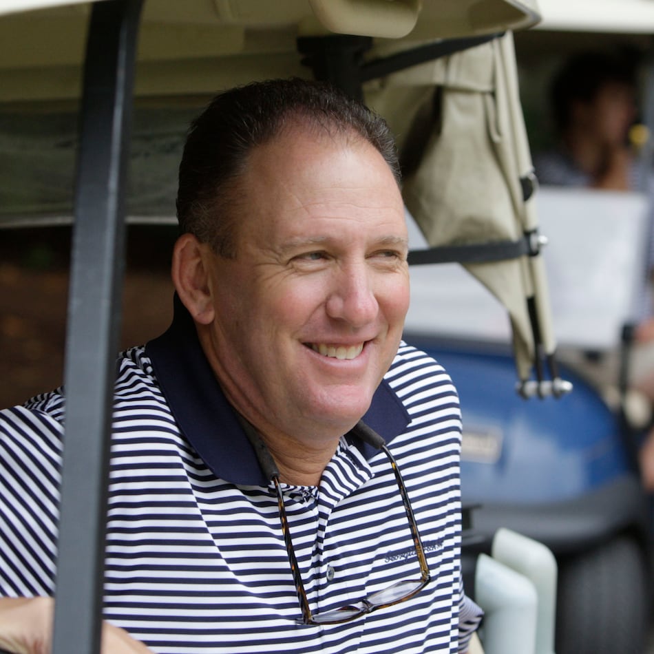 Bruce Heppler's Georgia Tech team won six tournaments, including the ACC title and their NCAA regional.