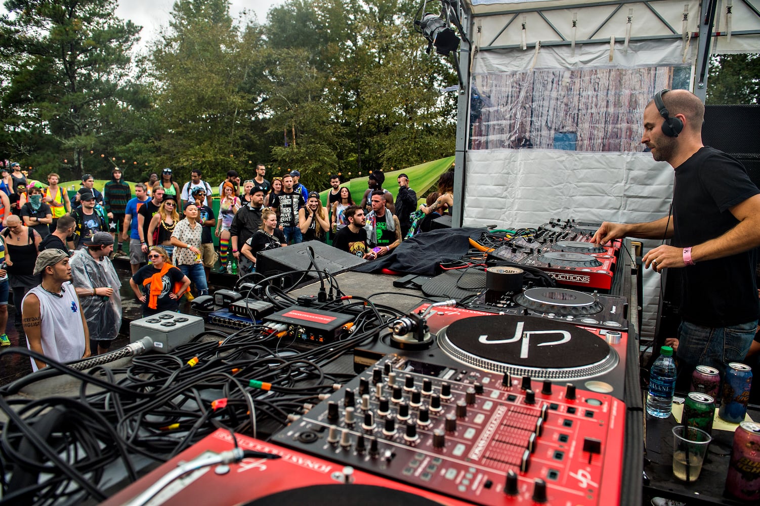 TomorrowWorld 2015