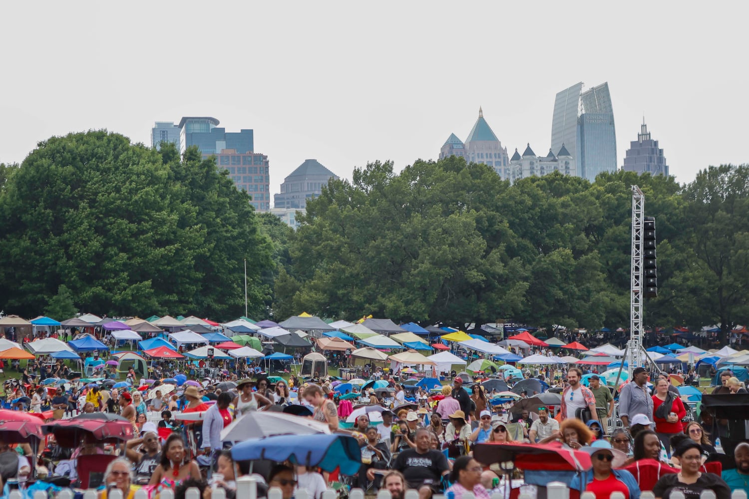 Atlanta Jazz Fest brings 3 days of free music