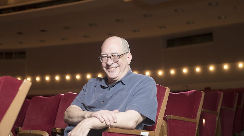 Robert Spano, music director of the Atlanta Symphony Orchestra, was directing the Brooklyn Philharmonic when he was chosen to lead the Atlanta ensemble. ALYSSA POINTER / ALYSSA.POINTER@AJC.COM