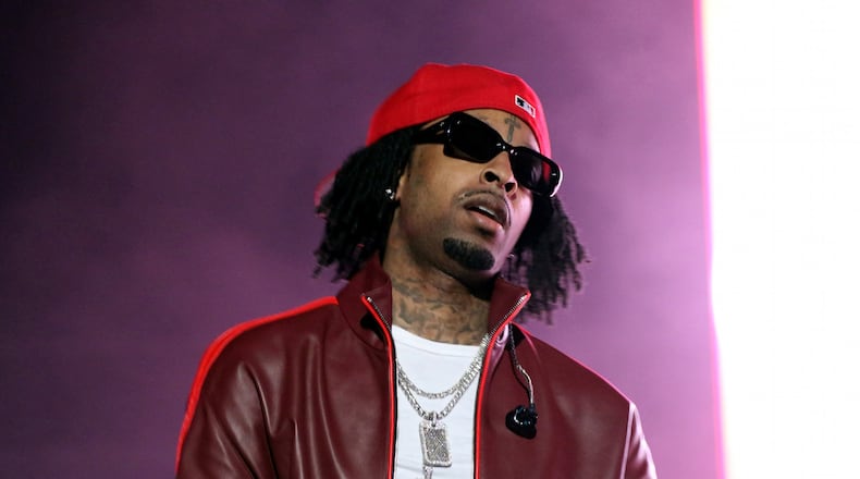 -- 21 Savage
21 Savage, Cardi B, T.I., DaBaby. Glorilla, Latto, Finesse2Tymes, NLE Choppa, Pastor Troy and other artists were featured in this year's annual Hot 107.9 Birthday Bash ATL. The sold out concert took place Saturday, June 17, 2023 at State Farm Arena.
Robb Cohen for the Atlanta Journal-Constitution