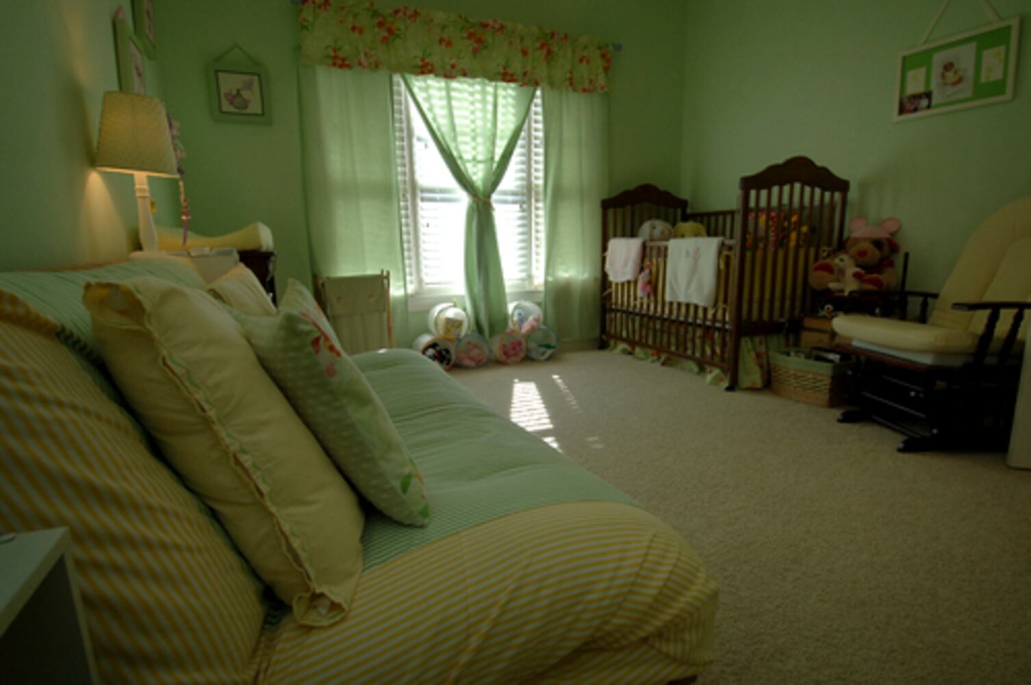 Comic books, entertaining define Smyrna home