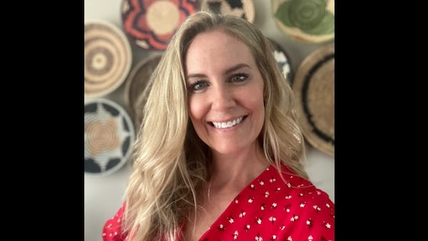 Cobb County resident Amanda Haymore is head of the Georgia chapter of Say Yes to Recess. (Courtesy)