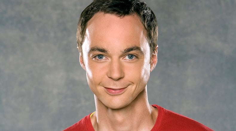 Jim Parsons, who plays know-it-all Sheldon Cooper on “The Big Bang Theory,” is launching a radio show all about politics. The live SiriusXM program debuts on Inauguration Day. (Monty Brinton/CBS)