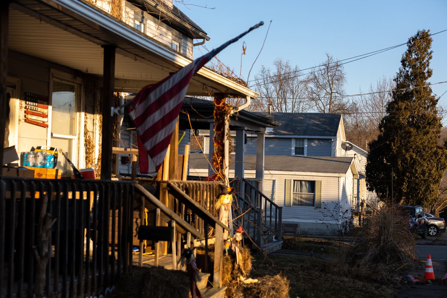 Anger, frustration at Norfolk Southern’s derailment disaster boils over in Ohio town