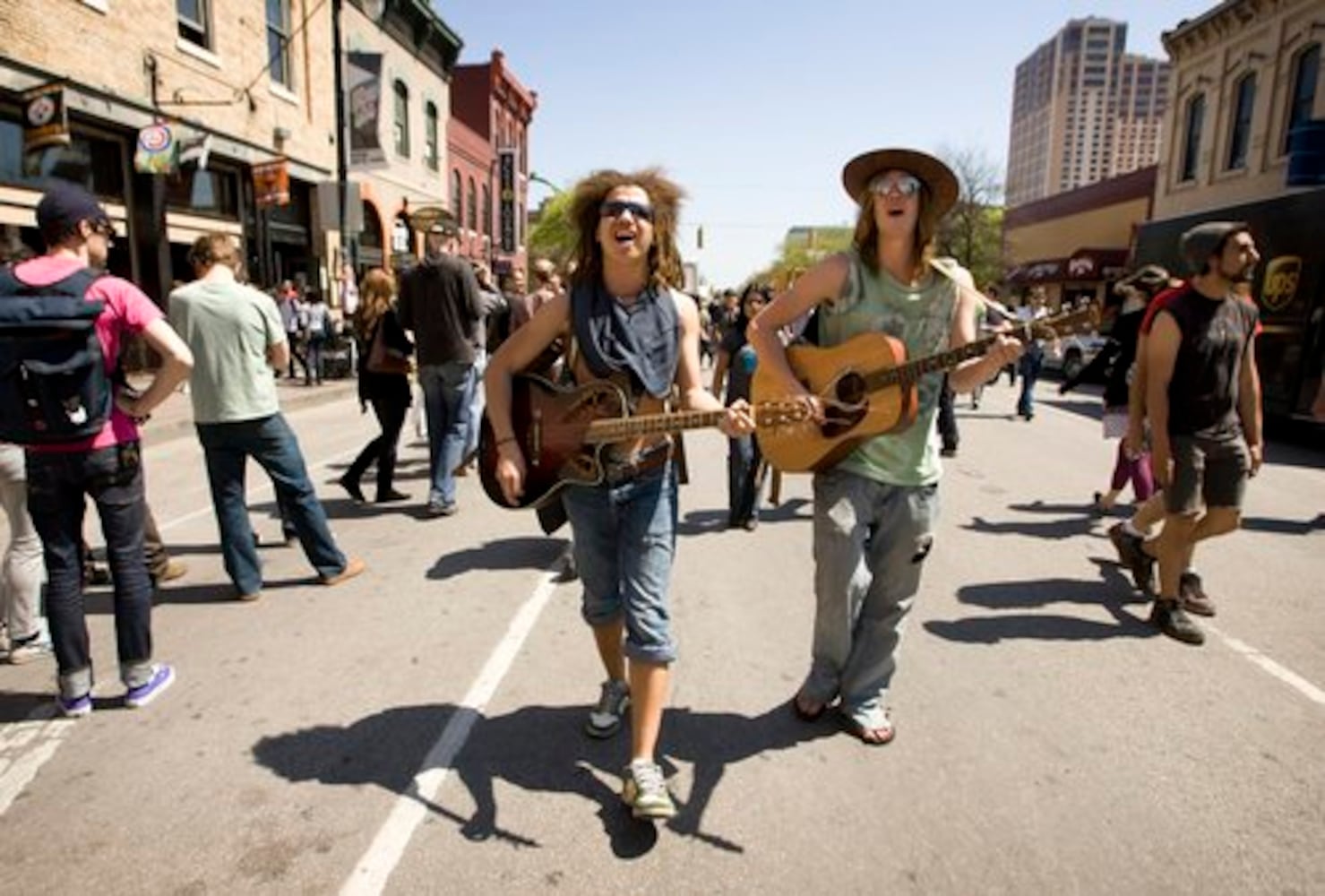 SXSW Music Festival in Austin, TX