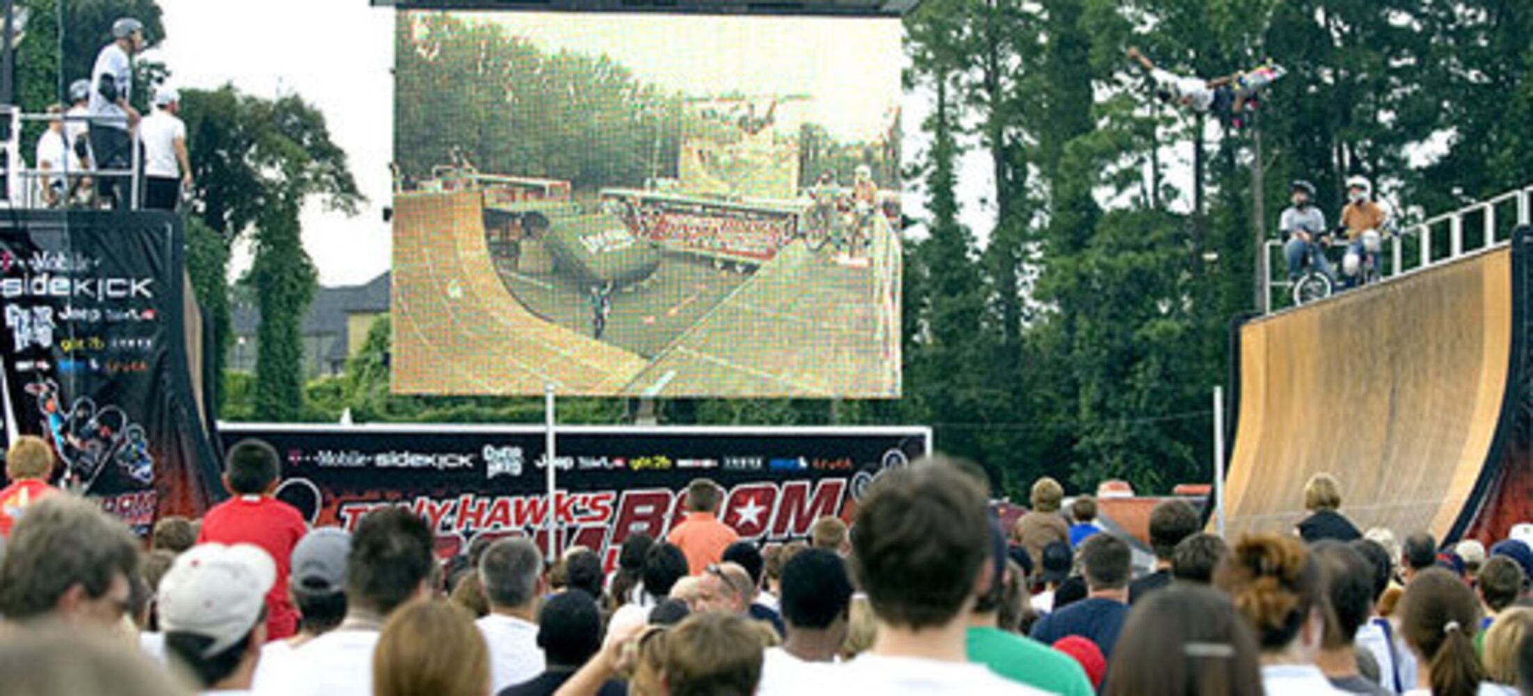 Tony Hawk's Boom Boom Huck Jam