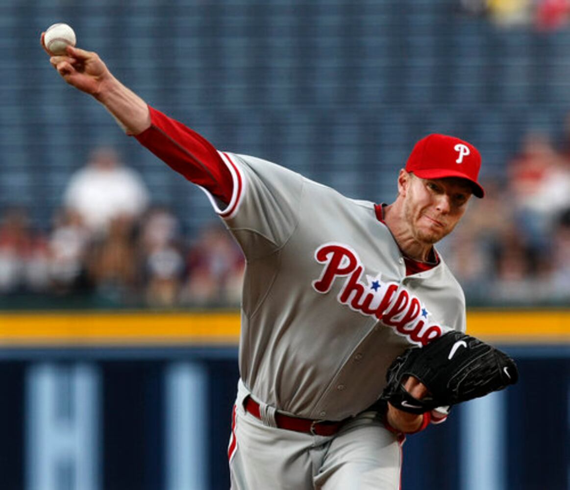 Braves host Phillies