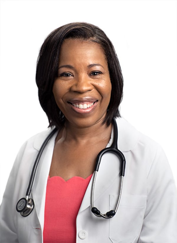Dr. Melinda Willingham, a pediatrician and ADHD specialist local to Atlanta
