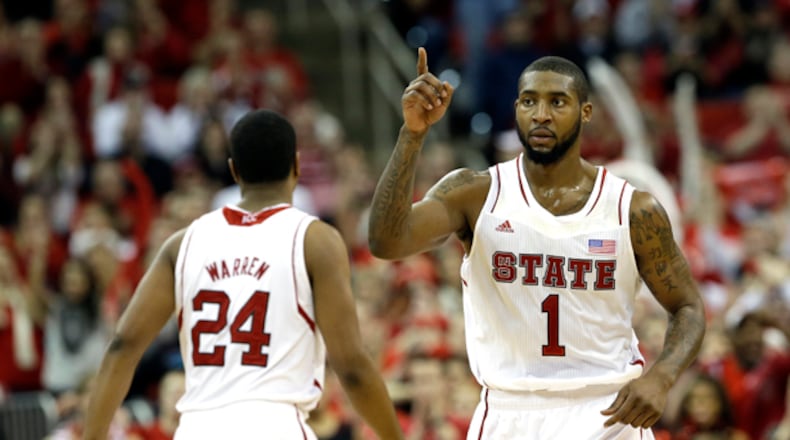 Wheeler High graduate Richard Howell leads the ACC with 10.9 per game as a senior at N.C. State.