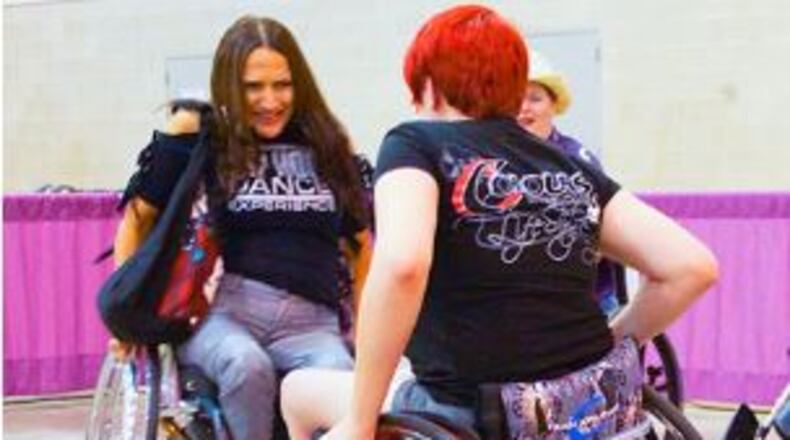 They Will Skate Again, an event at Kennesaw Skatepark for wheelchair athletes, needs volunteers.