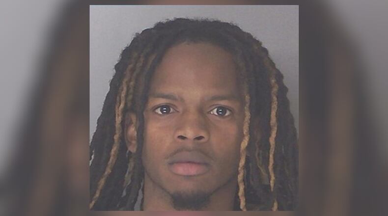 Authorities said Turan Melton is a suspect in several other shootings in the metro Atlanta area.
