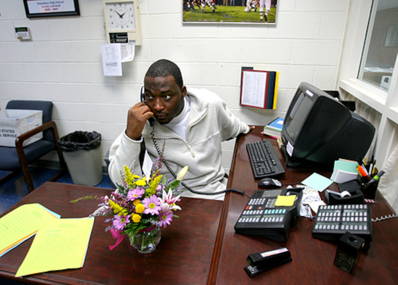 DeAngelo Tyson -- Statesboro High School