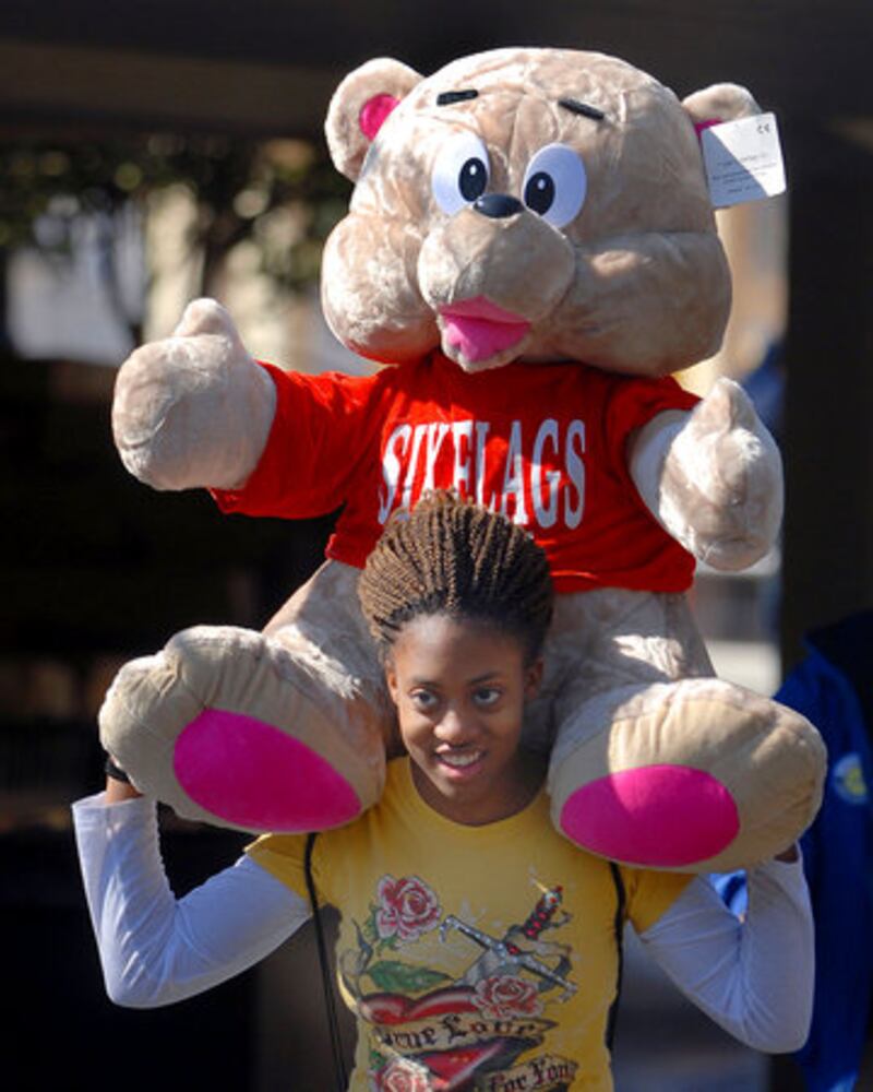 Six Flags Over Georgia kicks off its 41st opening season