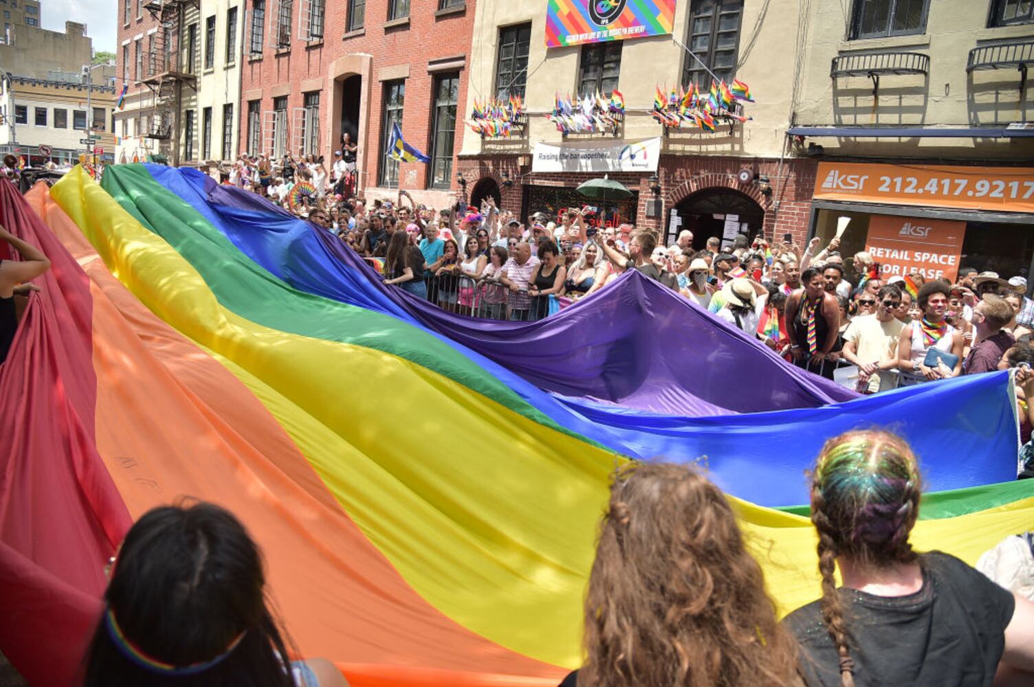 Photos: 2019 NYC Pride Parade