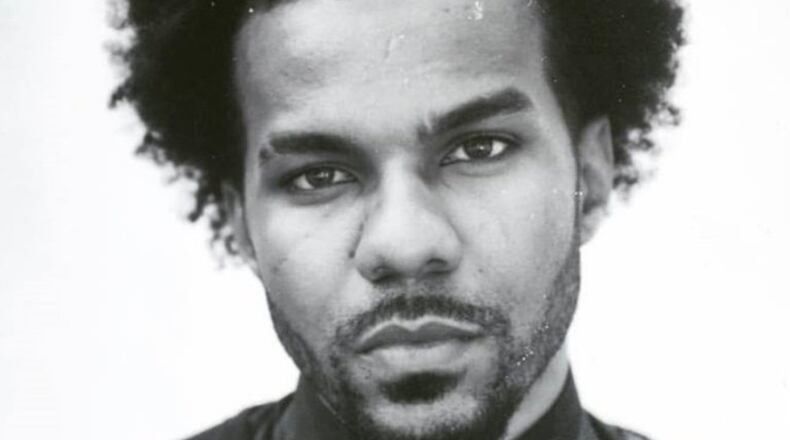 Vegas Giovanni is a recent graduate of the Savannah College of Art and Design’s Atlanta campus who had some of his work featured in the season 3 premiere of Fox’s “Empire.” CONTRIBUTED BY LUANNE DEMEO