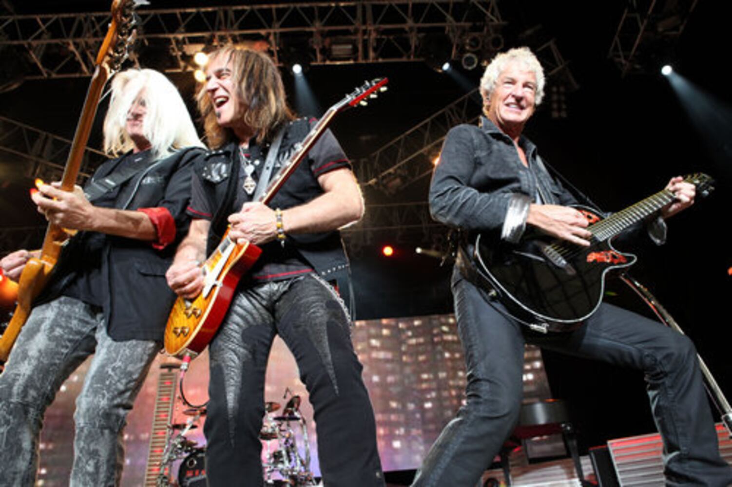 Styx, REO Speedwagon at Verizon
