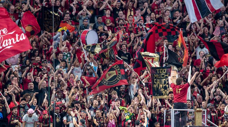 (Eric Rossitch / Atlanta United)
