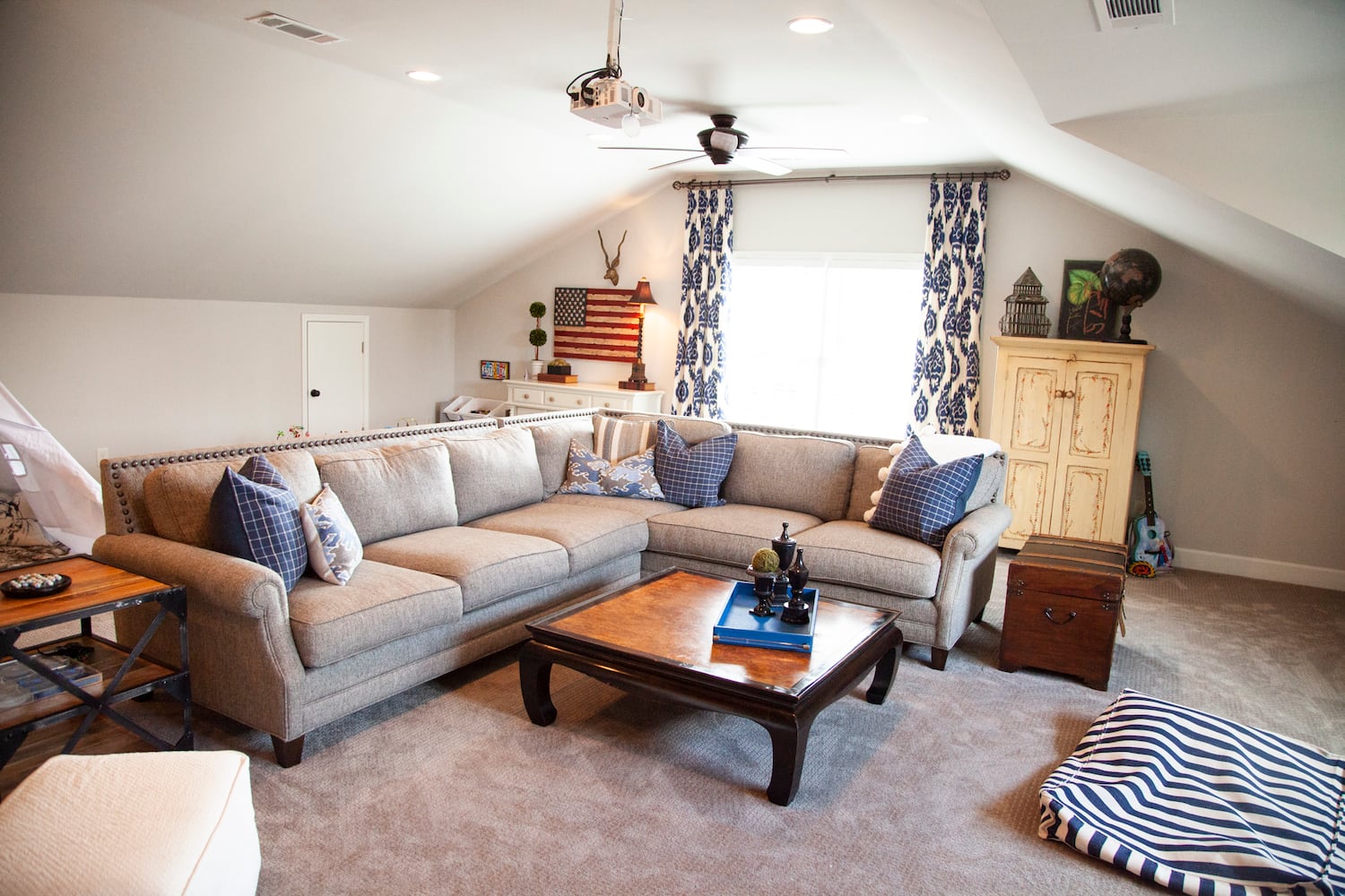 PHOTOS: Cobb County reno takes 1970s ranch-style home to a new level