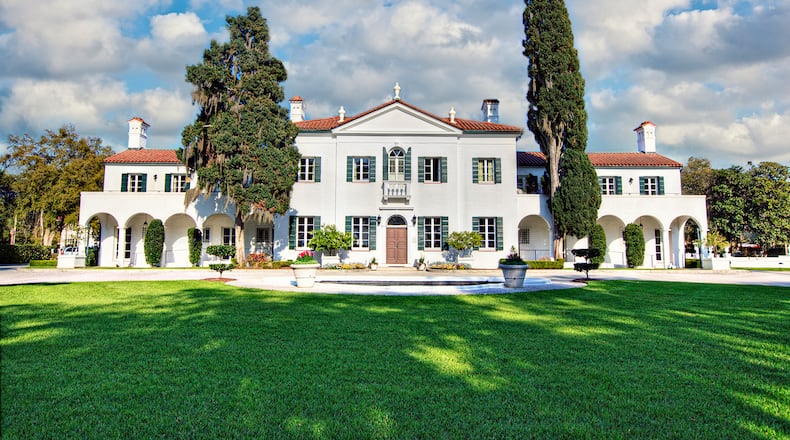 The Crane Cottage is one of two original “cottages” available for overnight accommodations and events at Jekyll Island Club Resort.
Courtesy of Jekyll Island Club Resort.