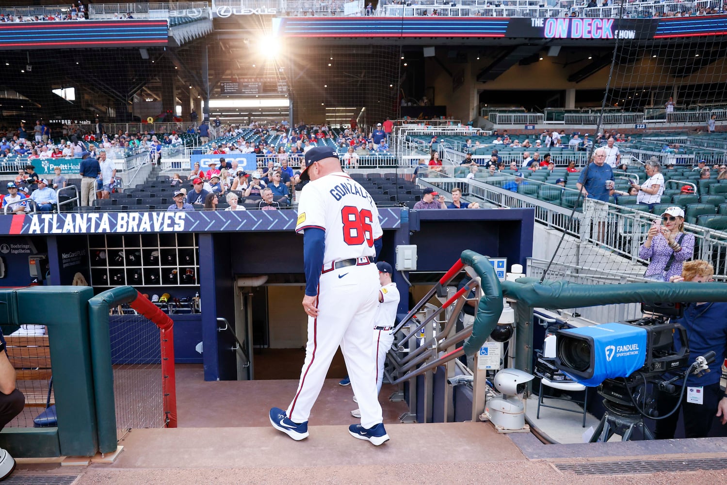 Atlanta Braves vs Arizona Diomondbacks