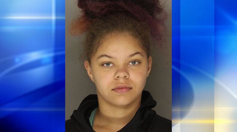 Kira Jackson (Photo courtesy: Allegheny County Police)