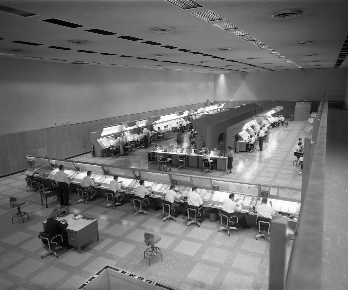 Flashback Photos: Atlanta's airport through the years