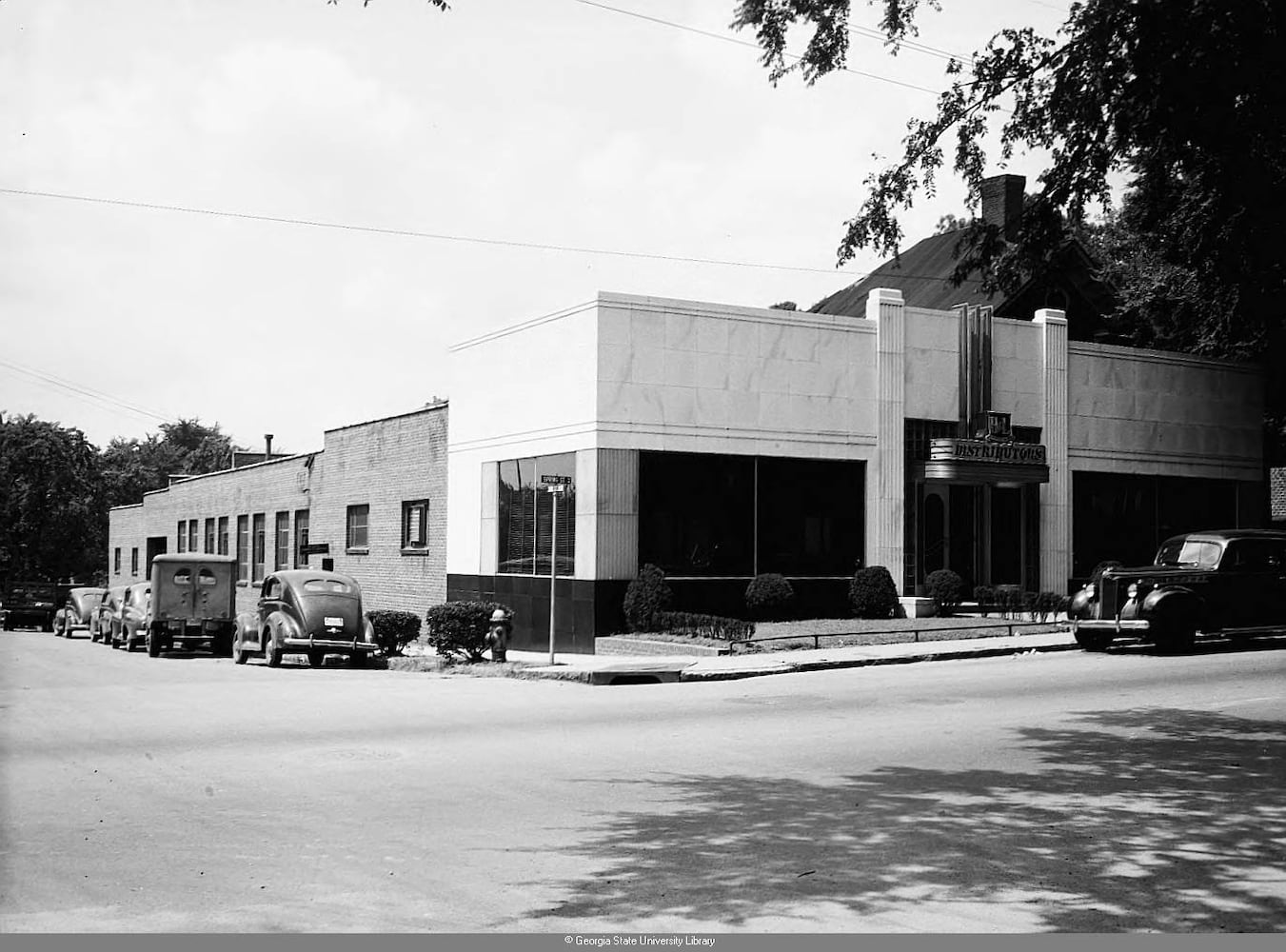 Spring Street through the years