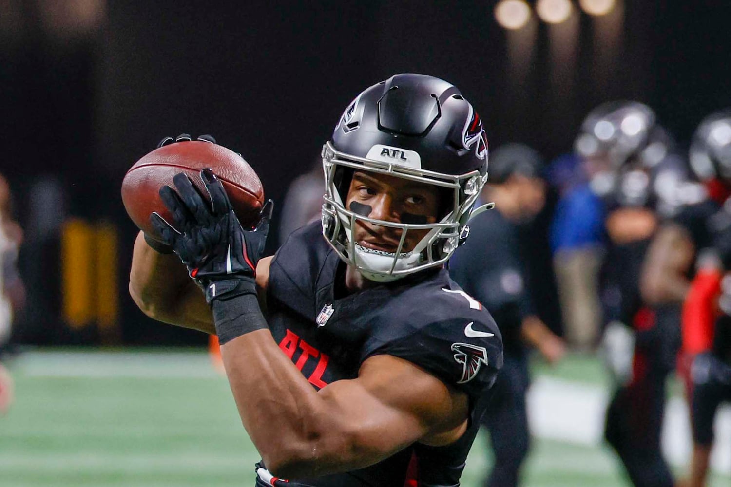 Atlanta Falcons vs Seattle Seahawks