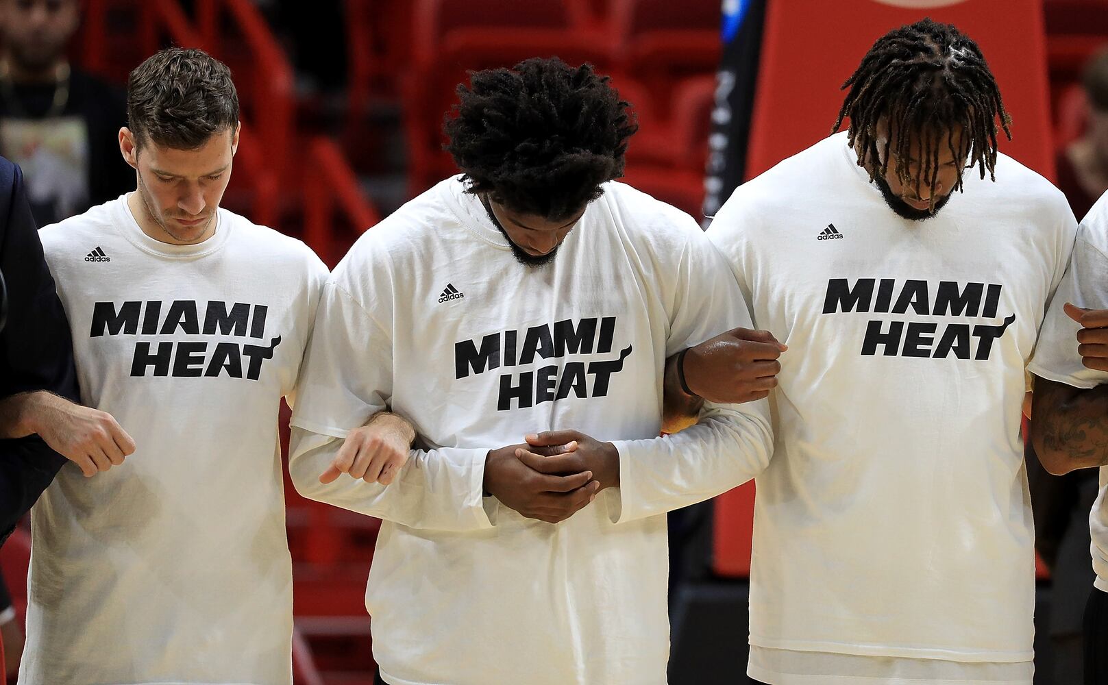 How the NBA is handling the National Anthem