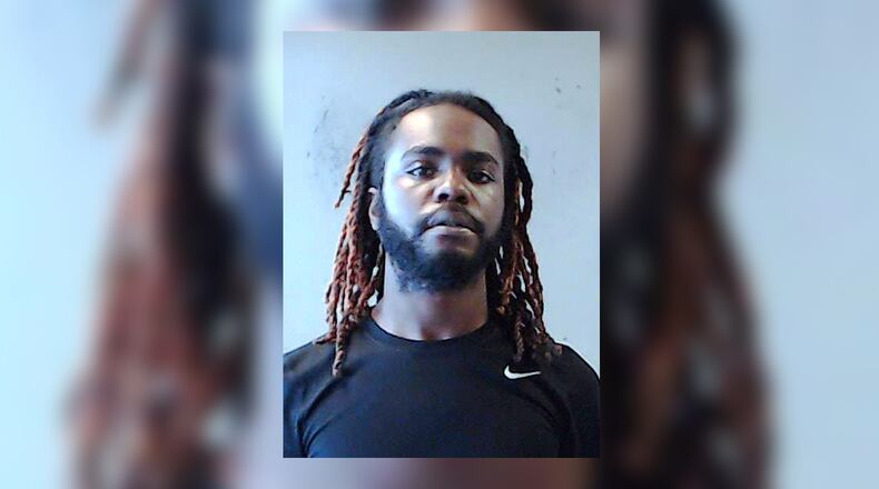Torre Dongrell Harris is charged with malice murder.