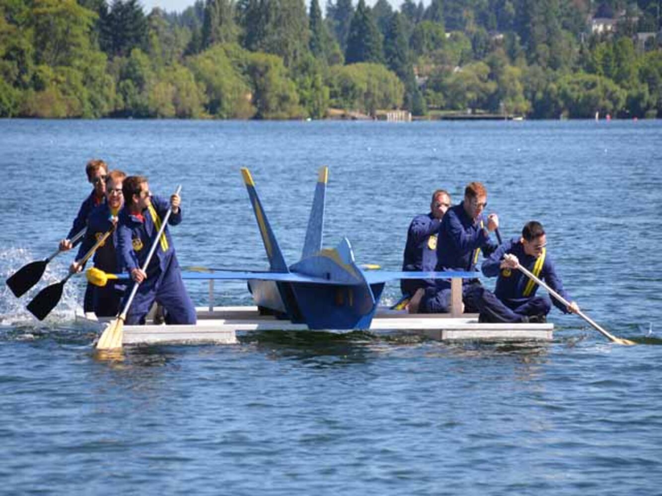 Milk Carton Derby 2013