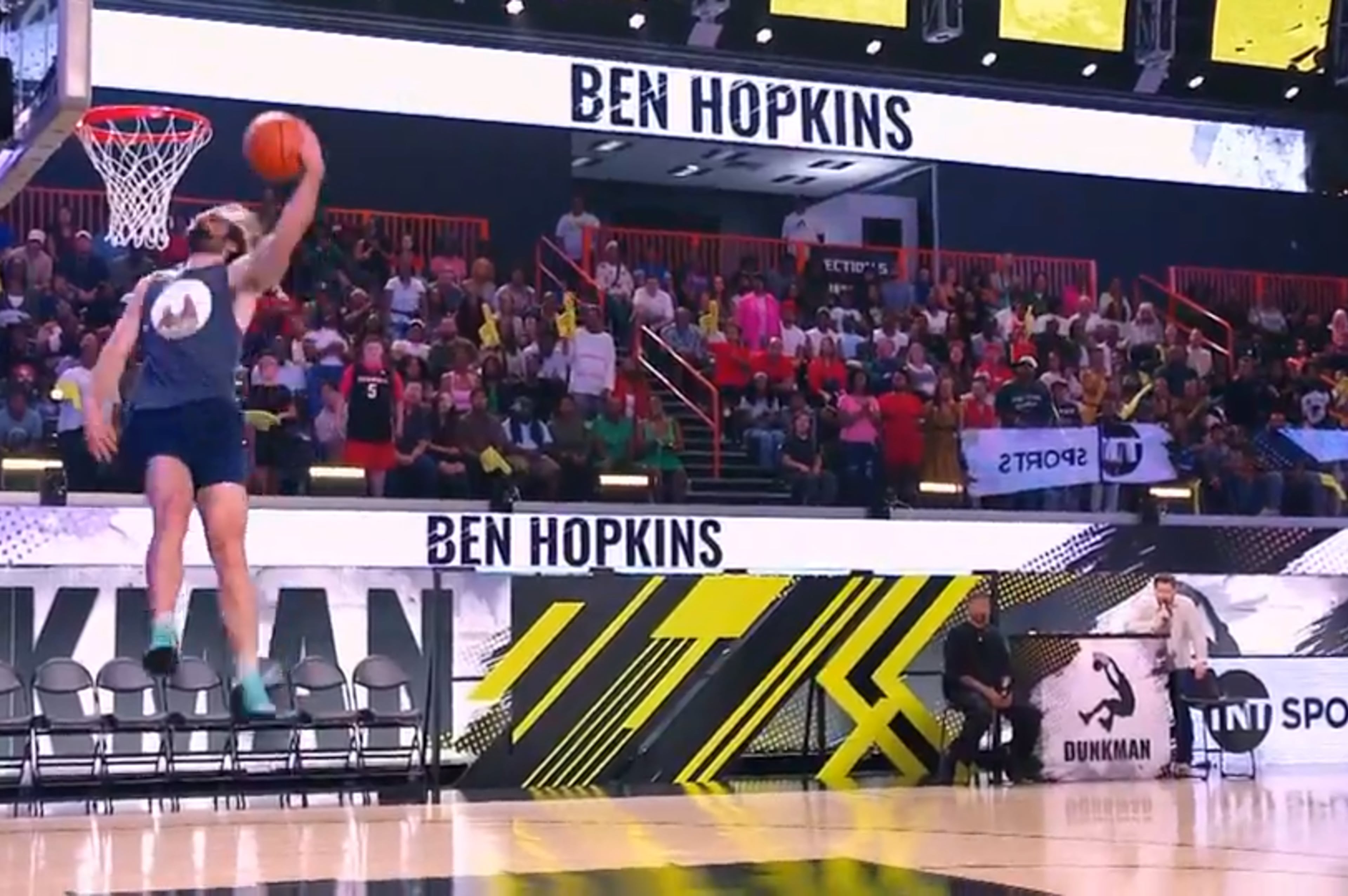 Ben Hopkins