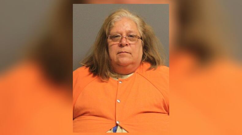 Robin Cheryl Black (Credit: Lumpkin County Sheriff's Office)