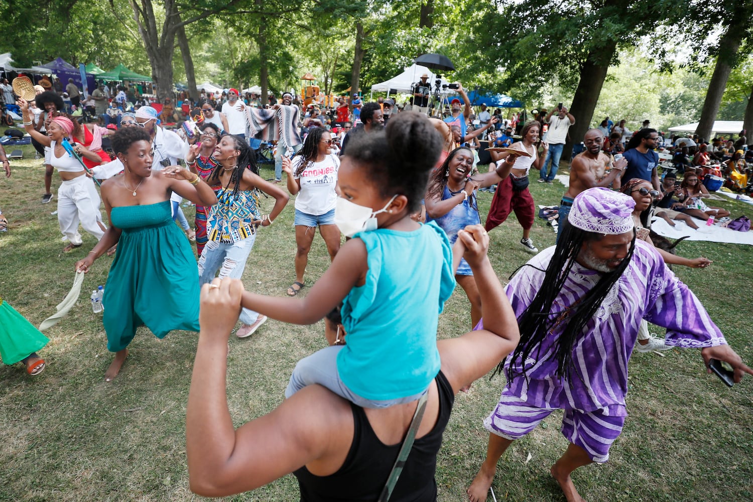 Malcolm X Festival