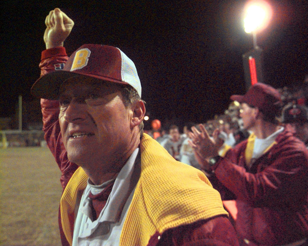 Looking back: Dave Hunter