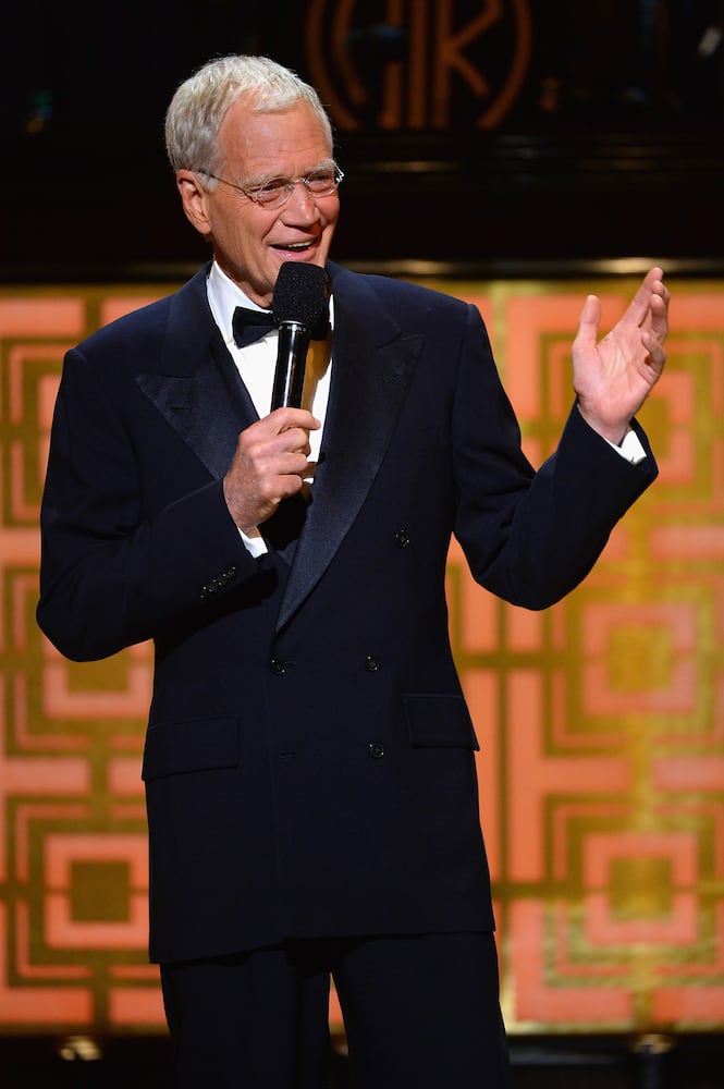 David Letterman