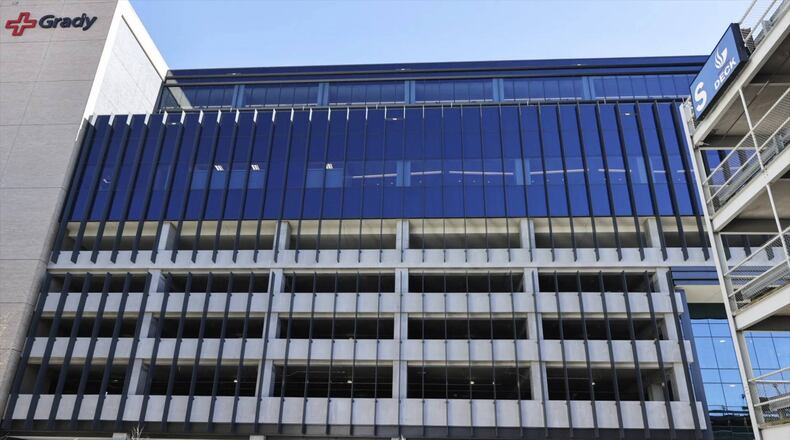 Fast facts on Grady Memorial Hospital